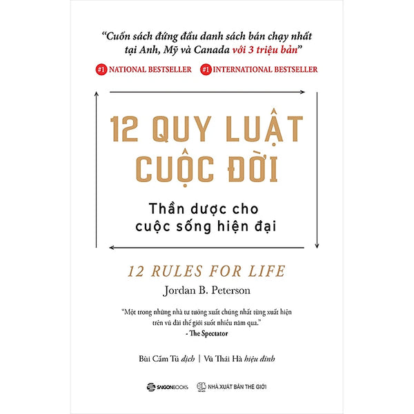 12 Quy Luật Cuộc Đời