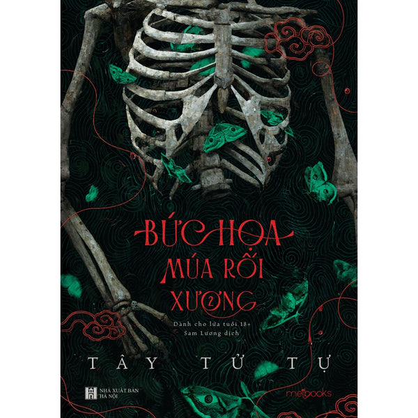 Bức Họa Múa Rối Xương (Combo tập 1 +2)
