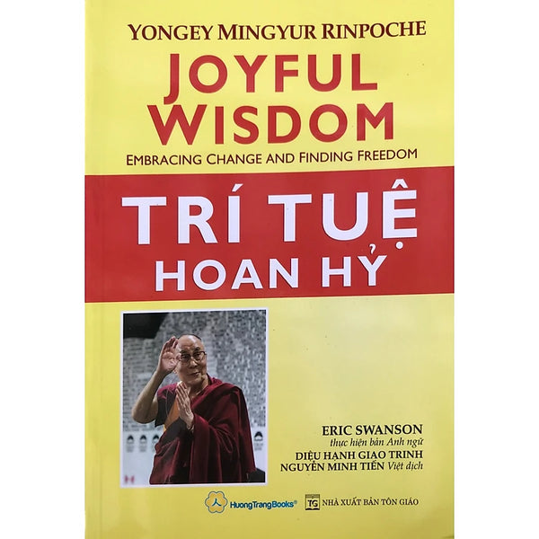 TRÍ TUỆ HOAN HỶ