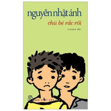 Chú Bé Rắc Rối