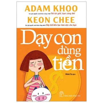 Dạy Con Dùng Tiền