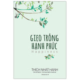 Gieo Trồng Hạnh Phúc