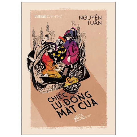 Chiếc Lư Đồng Mắt Cua