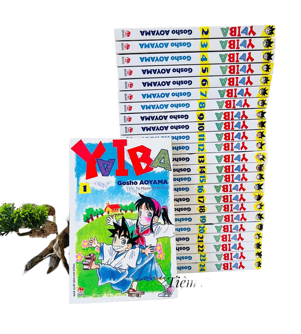 Yaiba Full 24 Tập (New)