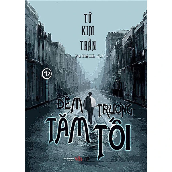 Đêm Trường Tăm Tối - Tập 12