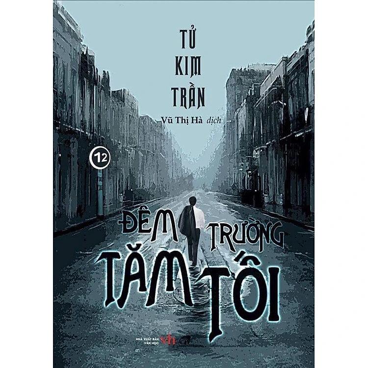 Đêm Trường Tăm Tối - Tập 12