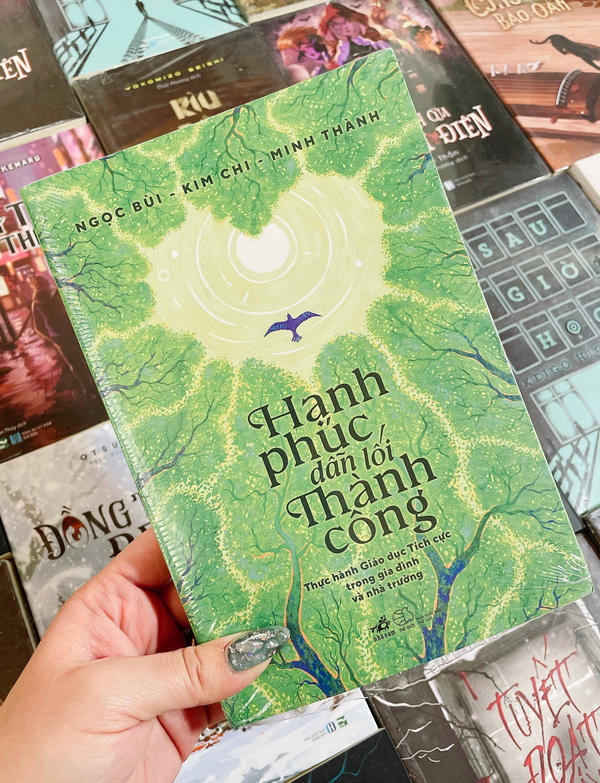 Hạnh Phúc Dẫn Lối Thành Công