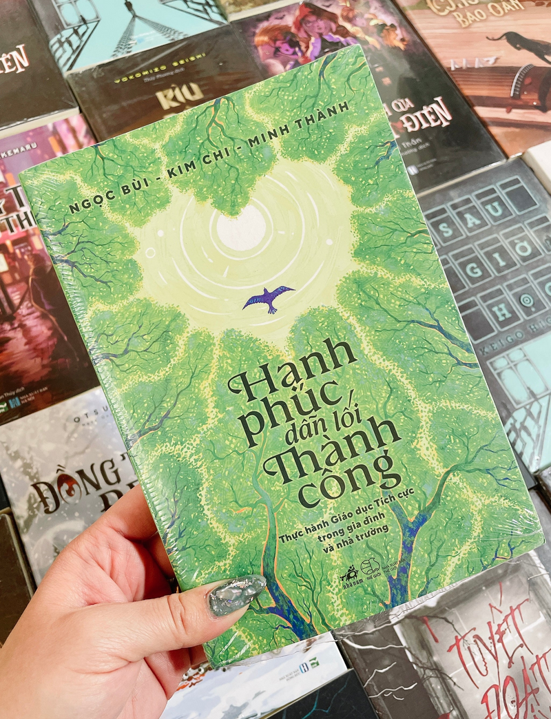 Hạnh Phúc Dẫn Lối Thành Công