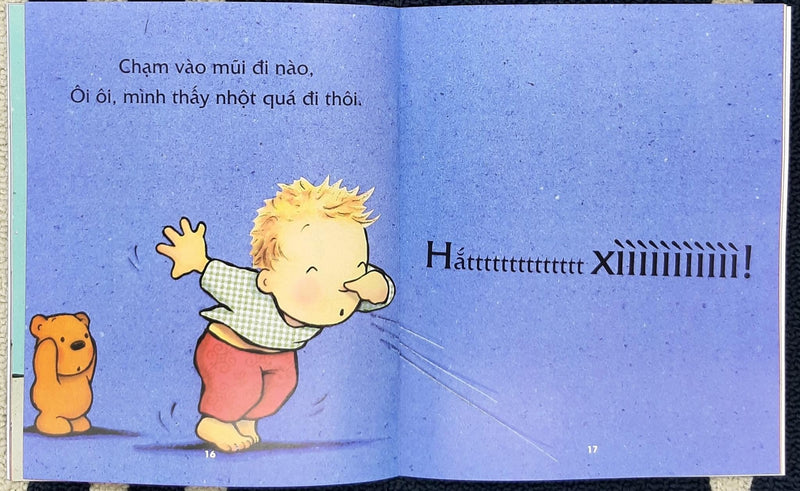 Gieo Hạt Giống Thương Yêu (Trọn Bộ 8 Cuốn) Bé 0 - 6 Tuổi