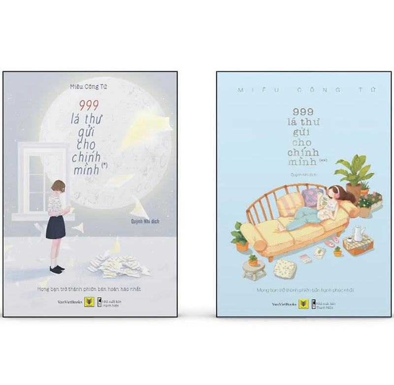 999 Lá Thư Gửi Cho Chính Mình