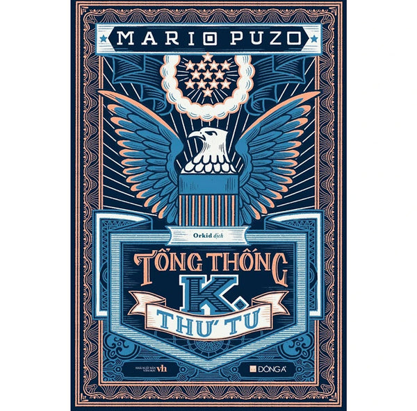 Tổng Thống K. Thứ Tư (Bìa Mềm)