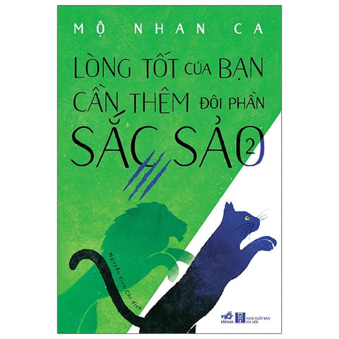 Lòng Tốt Của Bạn Cần Thêm Đôi Phần Sắc Sảo 2