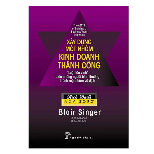 Xây Dựng Một Nhóm Kinh Doanh Thành Công