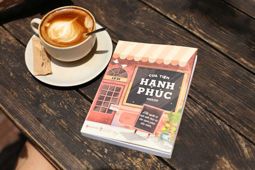 Cửa Tiệm Hạnh Phúc