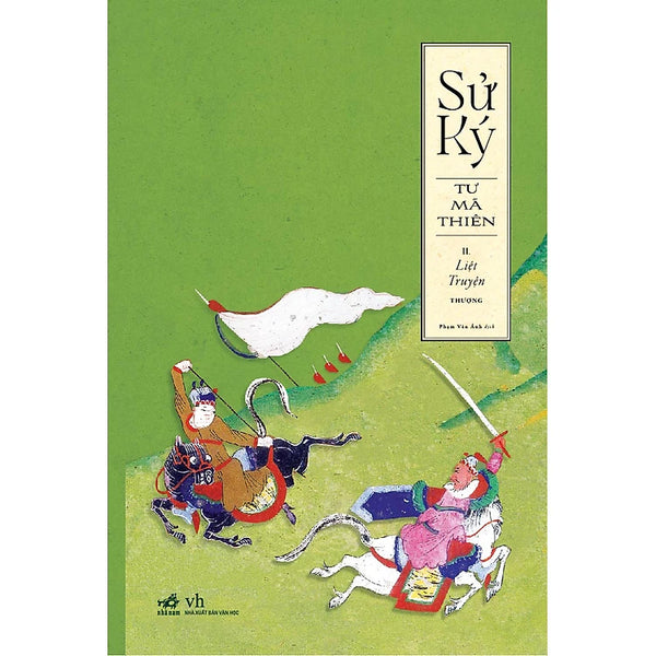 Sử Ký Liệt Truyện