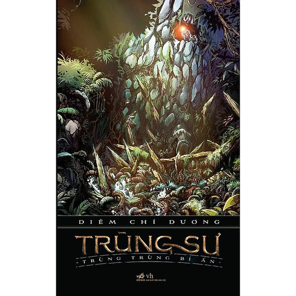 Trùng Sư - Trùng Trùng Bí Ẩn