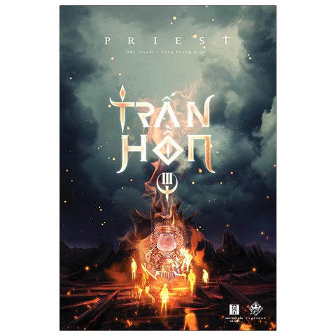 Trấn Hồn ( Bộ 3 Cuốn)