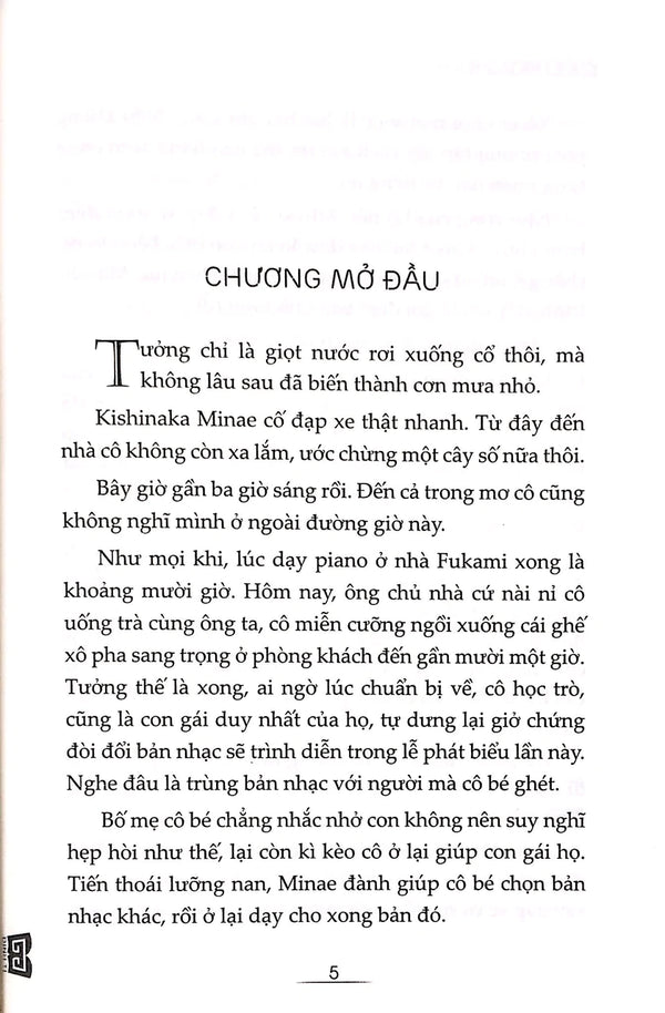 Trước Khi Nhắm Mắt