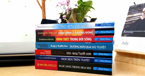 Những Cuốn Sách Minh Triết Từ Dịch Giả Nguyên Phong