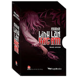 Boxset Nhành Linh Lan Hắc Ám (1 Light Novel + 2 Manga)