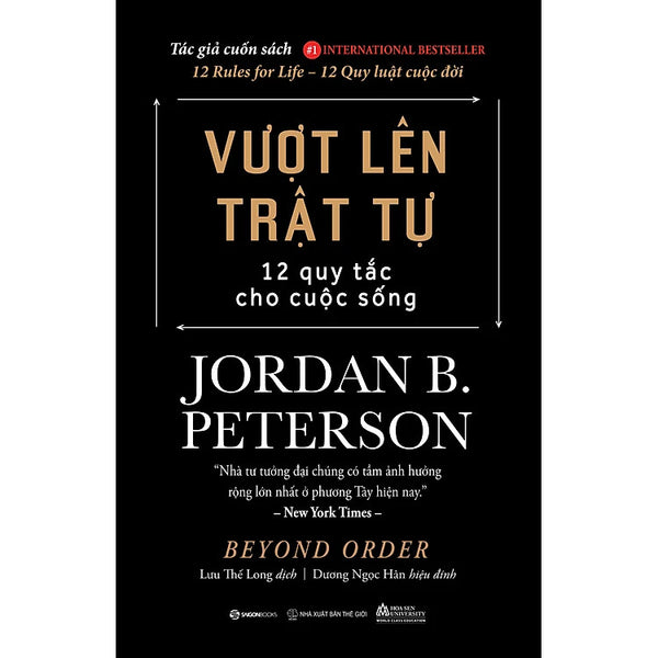 Vượt Lên Trật Tự