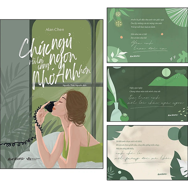 Chúc Ngủ Ngon Rồi Lại Càng Nhớ Anh Hơn