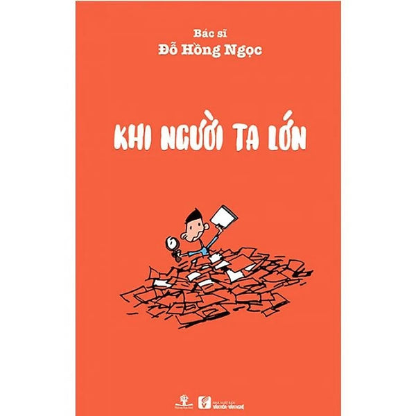 Sách Khi Người Ta Lớn