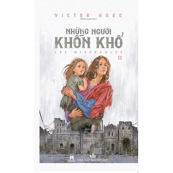 Trọn Bộ: Những Người Khốn Khổ (3 cuốn)