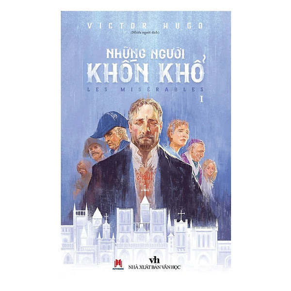Trọn Bộ: Những Người Khốn Khổ (3 cuốn)