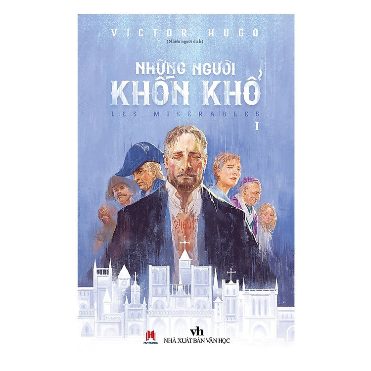 Trọn Bộ: Những Người Khốn Khổ (3 cuốn)