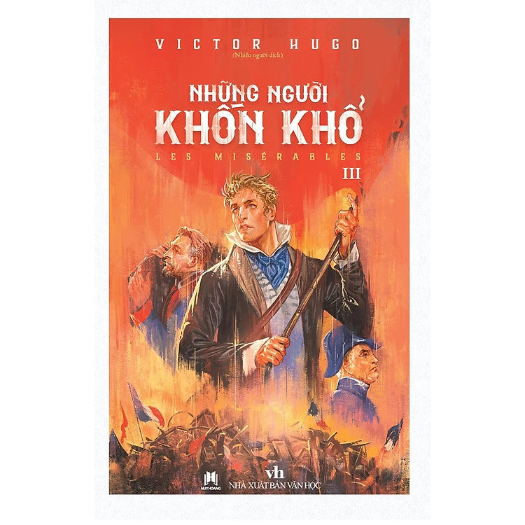 Trọn Bộ: Những Người Khốn Khổ (3 cuốn)