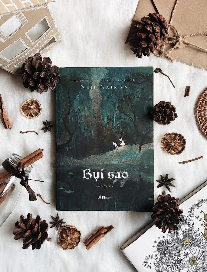 Bụi Sao