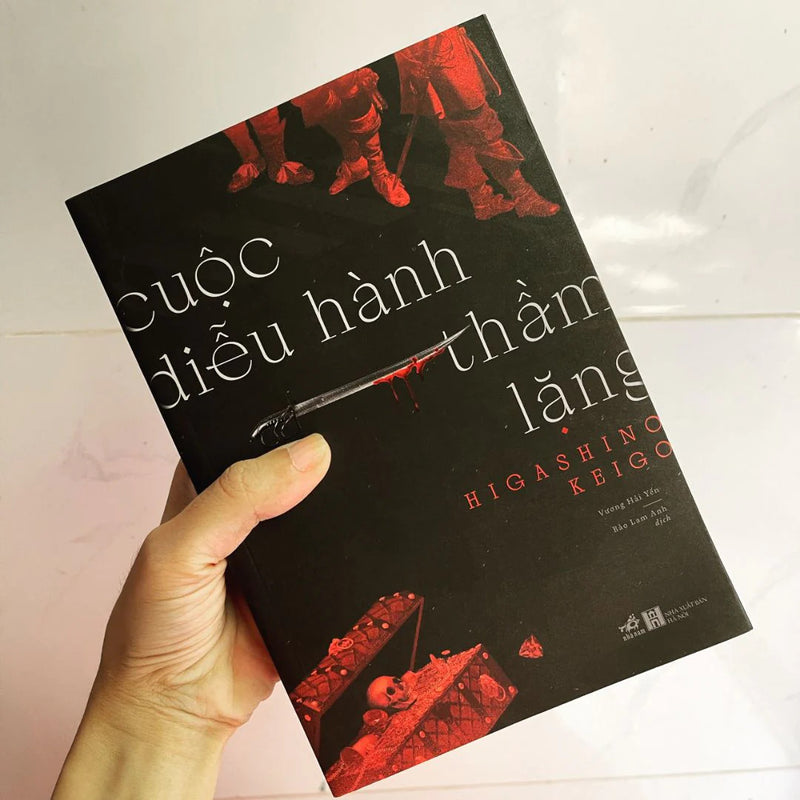 Cuộc Diễu Hành Thầm Lặng