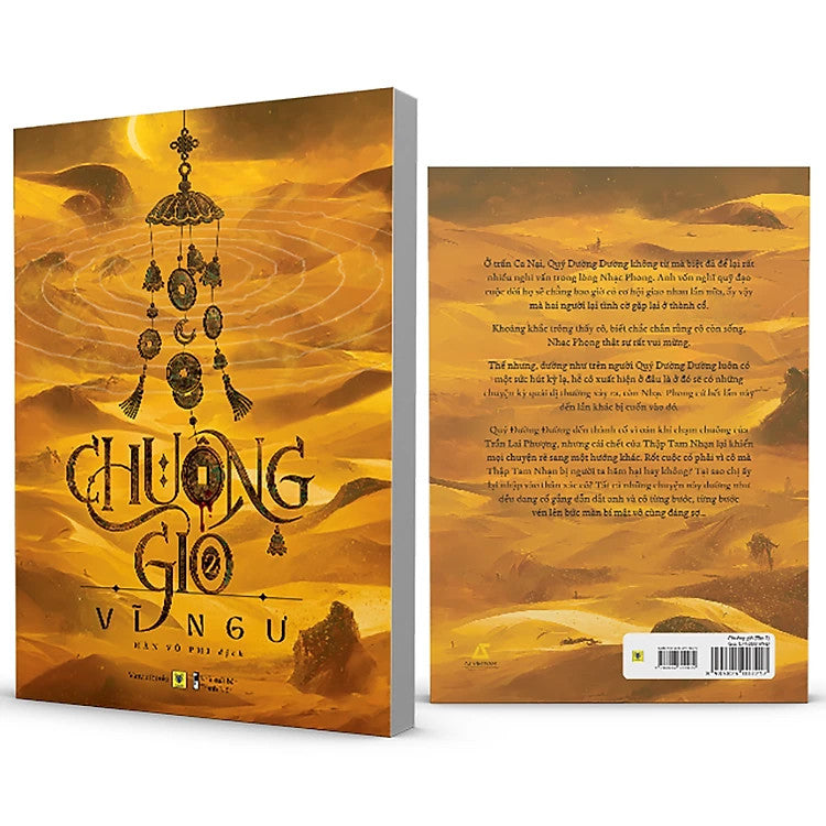Chuông gió - Tập 2