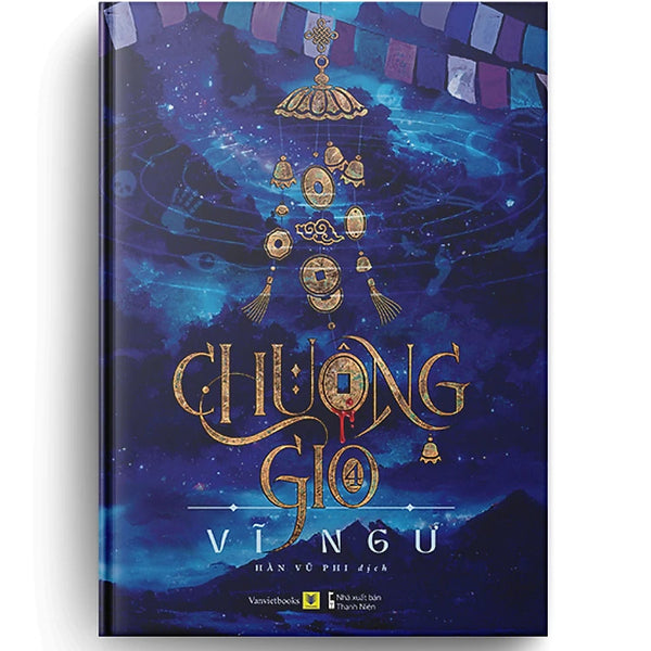 Chuông gió - Tập 4