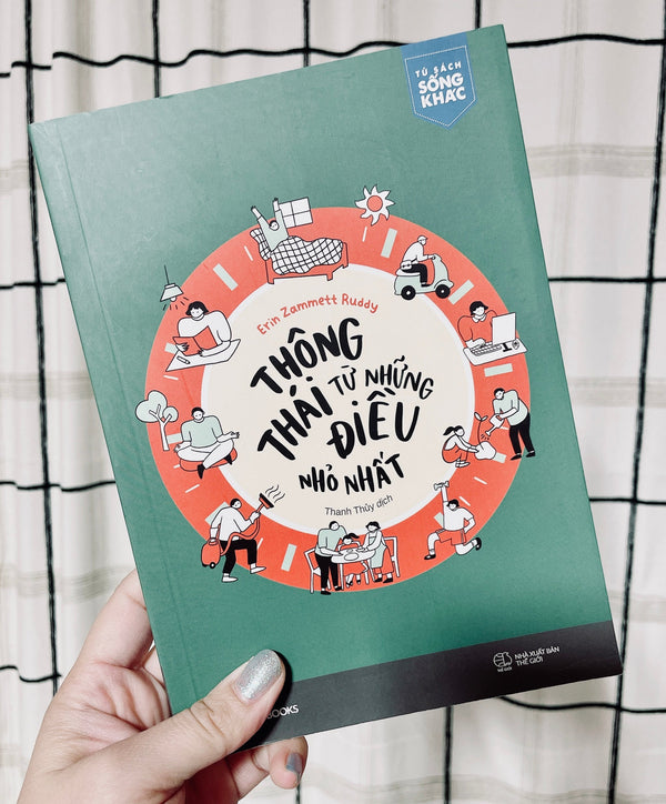 Thông Thái Từ Những Điều Nhỏ Nhất