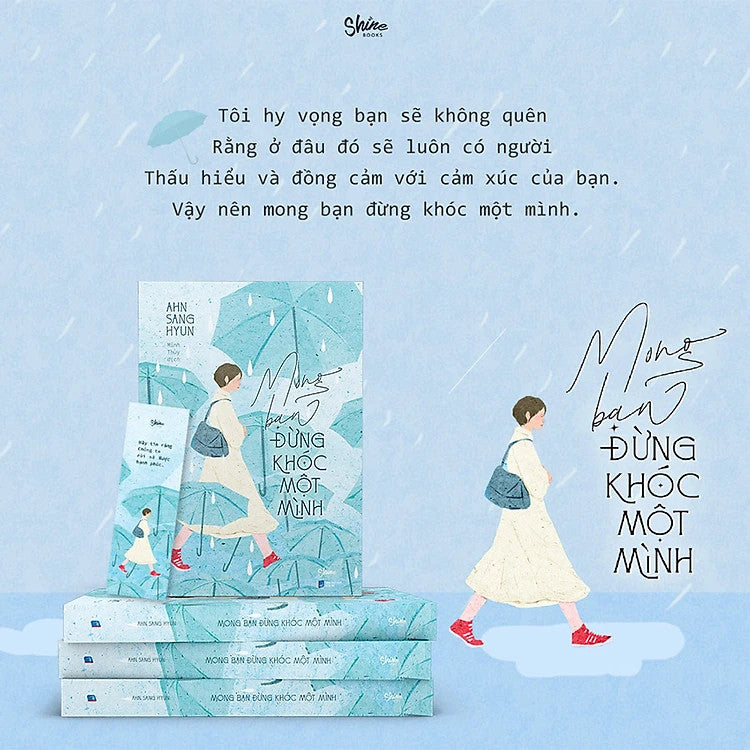 Mong Bạn Đừng Khóc Một Mình