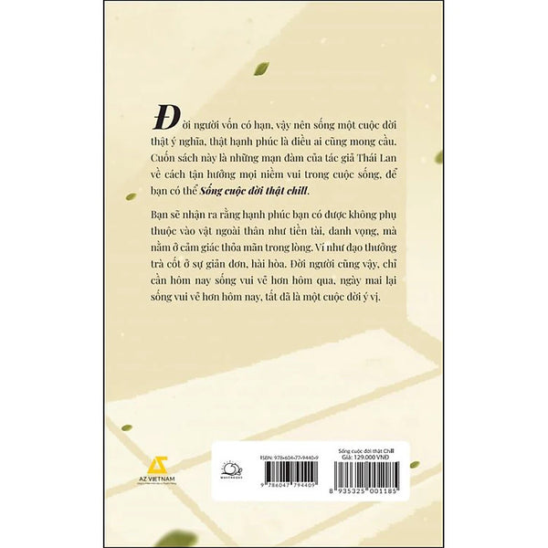 Sống Cuộc Đời Thật Chill