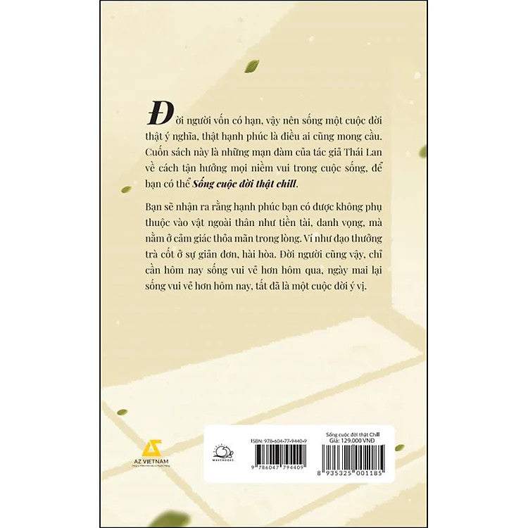 Sống Cuộc Đời Thật Chill