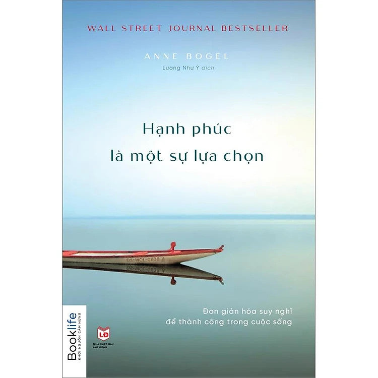Hạnh phúc là một sự lựa chọn