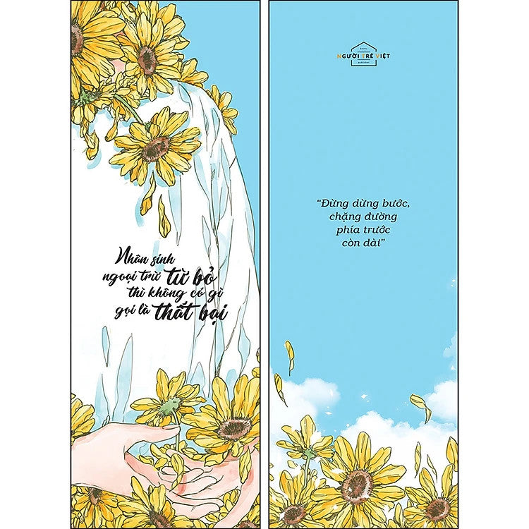 Nhân Sinh Ngoại Trừ Từ Bỏ Thì Không Có Gì Gọi Là Thất Bại