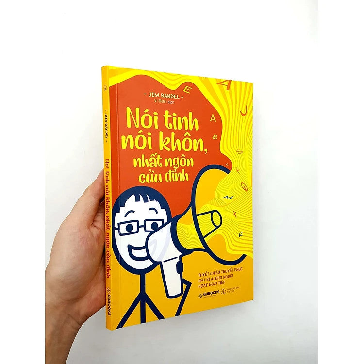 Nói Tinh Nói Khôn, Nhất Ngôn Cửu Đỉnh