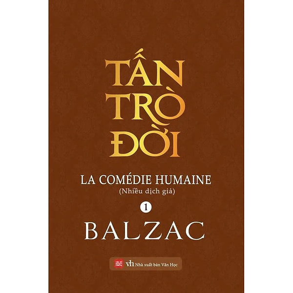 Tấn Trò Đời - Tập 1