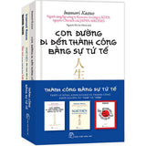 Combo Con Đường Đi Đến Thành Công Bằng Sự Tử Tế (3 Tập)