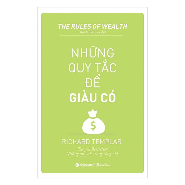 Những Nguyên Tắc Để Giàu Có