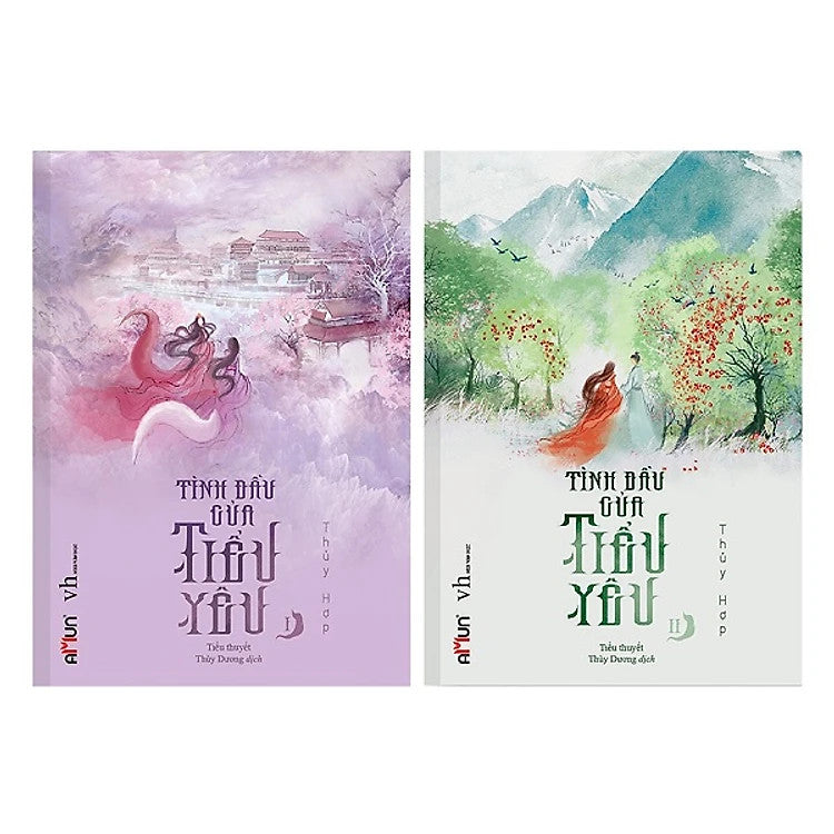 Tình Đầu Của Tiểu Yêu ( Combo 2 tập)