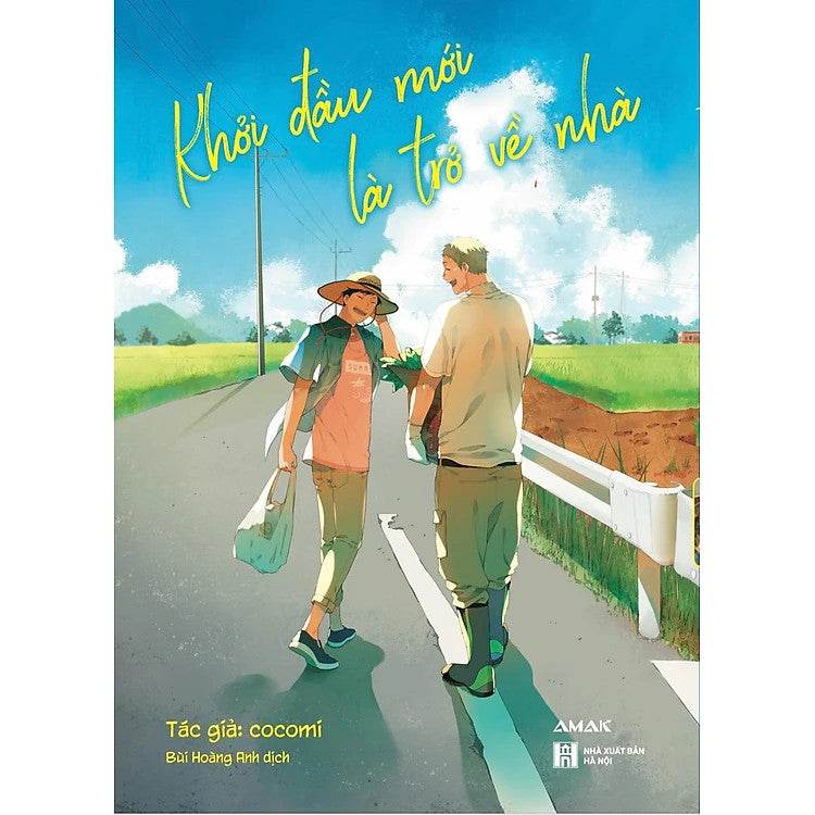 Khởi Đầu Mới Là Trở Về Nhà