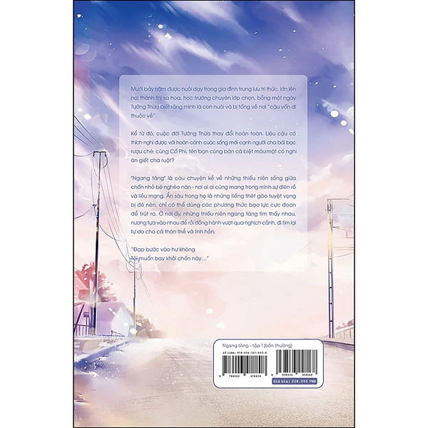 Ngang Tàng - Tập 1