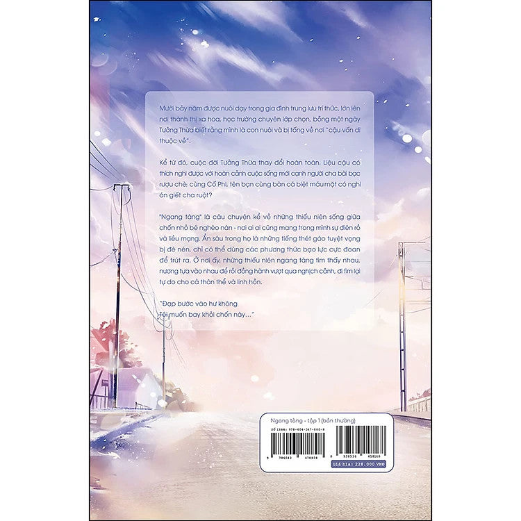 Ngang Tàng - Tập 1