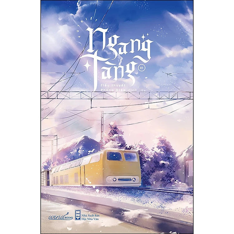 Ngang Tàng - Tập 1